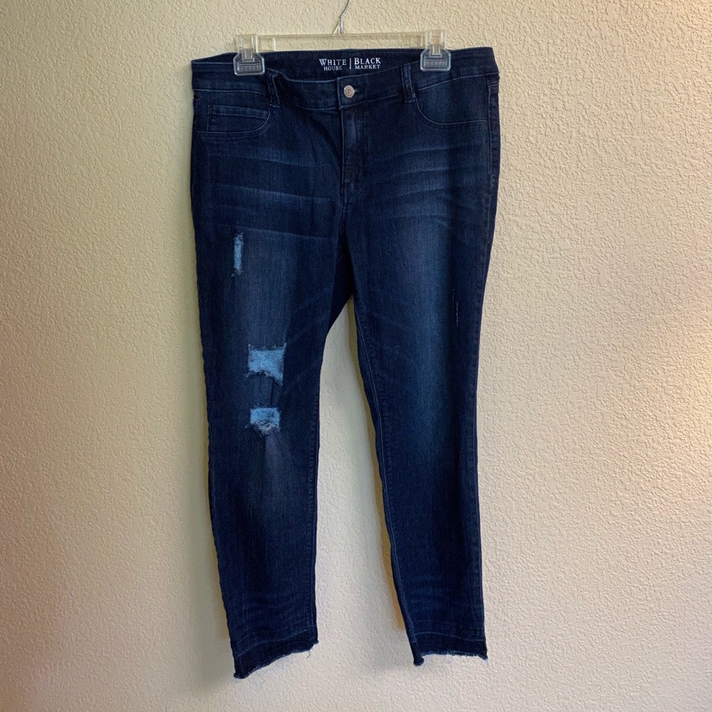 WHBM jeans/ jeggings
